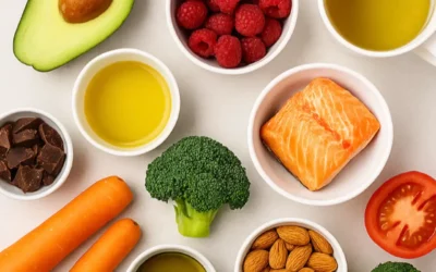 Dieta Antiaging: Alimentos para una piel más radiante, joven y saludable