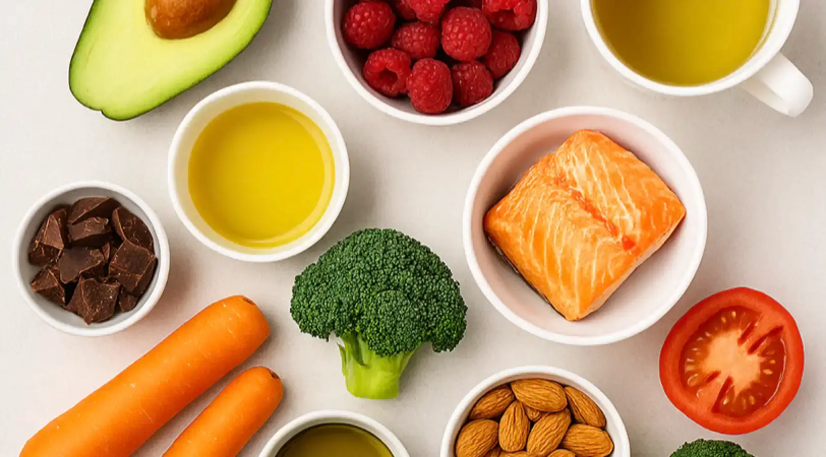 alimentos para rejuvenecer 10 años